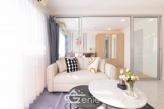 #รัชดา -  #วงศ์สว่าง || 🚈ติด MRT แยกติวานนท์ || 1 นอน 1 น้ำ ห้องใหญ่ 46 ตร.ม.✨||  10 นาทีถึง #เดอะมอลล์งามวงศ์วาน || 7 นาที #ม.เทคโนโลยีพระจอมเกล้าพระนครเหนือ || 💵 ผ่อนเพียง 7,xxx || 🛍️ เฟอร์ครบพร้อมเข้าอยู่