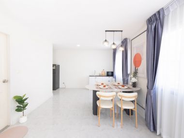 #รัชดา -  #วงศ์สว่าง || 🚈ติด MRT แยกติวานนท์ || 1 นอน 1 น้ำ ห้องใหญ่ 46 ตร.ม.✨||  10 นาทีถึง #เดอะมอลล์งามวงศ์วาน || 7 นาที #ม.เทคโนโลยีพระจอมเกล้าพระนครเหนือ || 💵 ผ่อนเพียง 7,xxx || 🛍️ เฟอร์ครบพร้อมเข้าอยู่