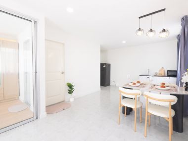 #รัชดา -  #วงศ์สว่าง || 🚈ติด MRT แยกติวานนท์ || 1 นอน 1 น้ำ ห้องใหญ่ 46 ตร.ม.✨||  10 นาทีถึง #เดอะมอลล์งามวงศ์วาน || 7 นาที #ม.เทคโนโลยีพระจอมเกล้าพระนครเหนือ || 💵 ผ่อนเพียง 7,xxx || 🛍️ เฟอร์ครบพร้อมเข้าอยู่