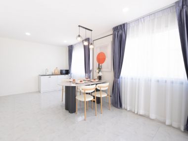 #รัชดา -  #วงศ์สว่าง || 🚈ติด MRT แยกติวานนท์ || 1 นอน 1 น้ำ ห้องใหญ่ 46 ตร.ม.✨||  10 นาทีถึง #เดอะมอลล์งามวงศ์วาน || 7 นาที #ม.เทคโนโลยีพระจอมเกล้าพระนครเหนือ || 💵 ผ่อนเพียง 7,xxx || 🛍️ เฟอร์ครบพร้อมเข้าอยู่