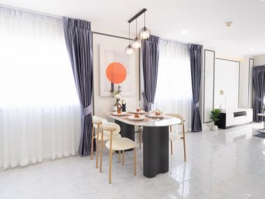 #รัชดา -  #วงศ์สว่าง || 🚈ติด MRT แยกติวานนท์ || 1 นอน 1 น้ำ ห้องใหญ่ 46 ตร.ม.✨||  10 นาทีถึง #เดอะมอลล์งามวงศ์วาน || 7 นาที #ม.เทคโนโลยีพระจอมเกล้าพระนครเหนือ || 💵 ผ่อนเพียง 7,xxx || 🛍️ เฟอร์ครบพร้อมเข้าอยู่