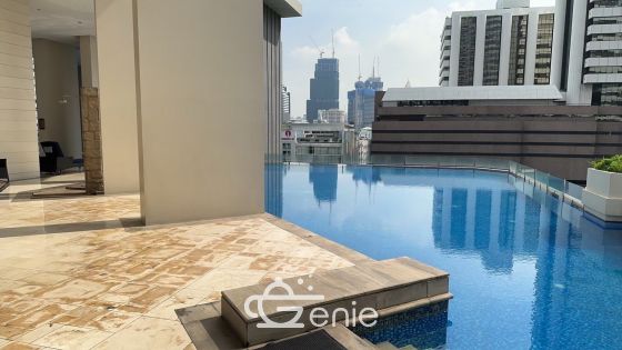 The Infinity Sathorn Luxury Redefined BTS Chongnonsi 0 m.