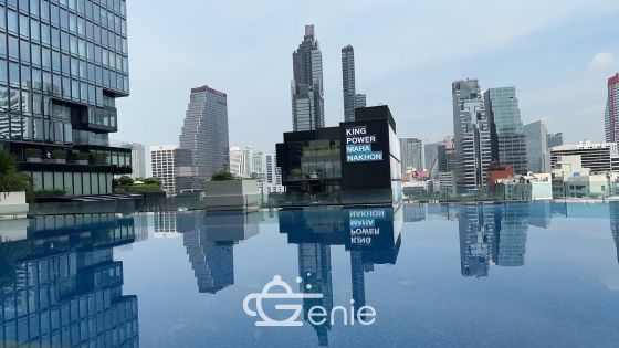 The Infinity Sathorn Luxury Redefined BTS Chongnonsi 0 m.