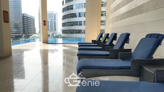 The Infinity Sathorn Luxury Redefined BTS Chongnonsi 0 m.