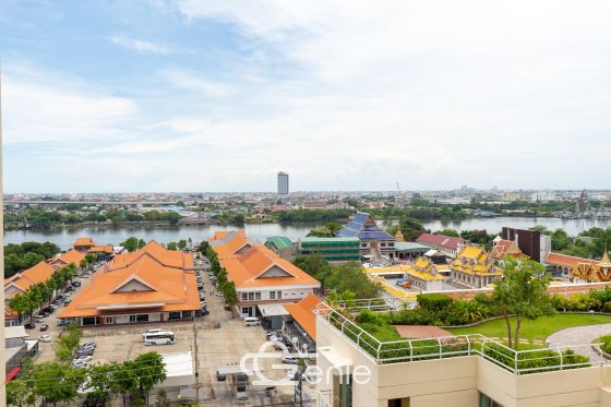 #พระราม 3 ||✨ คอนโดห้องใหญ่ 36 ตร.ม. || 🚗 ที่จอดรถ 100 % || 5 นาที เซ็นทรัลพระราม 3 || ผ่อนเพียง 8,xxx เท่านั้น || 🛍️ เฟอร์ครบพร้อมย้ายเข้าอยู่ รหัส3636