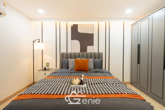 #Ratchada ✨Luxury Condo || 2 Bedrooms, Large 46 sq.m. Units || 🚗 Private Parking || Near #MajorRatchayothin || 💵 Installments as low as 7,xxx THB!!! || 🛍️ Fully Furnished, Ready to Move In