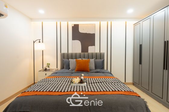 #Ratchada ✨Luxury Condo || 2 Bedrooms, Large 46 sq.m. Units || 🚗 Private Parking || Near #MajorRatchayothin || 💵 Installments as low as 7,xxx THB!!! || 🛍️ Fully Furnished, Ready to Move In