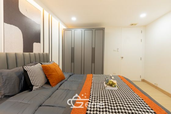 #Ratchada ✨Luxury Condo || 2 Bedrooms, Large 46 sq.m. Units || 🚗 Private Parking || Near #MajorRatchayothin || 💵 Installments as low as 7,xxx THB!!! || 🛍️ Fully Furnished, Ready to Move In
