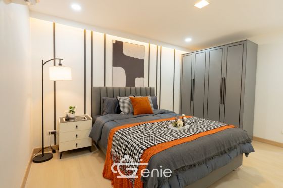 #Ratchada ✨Luxury Condo || 2 Bedrooms, Large 46 sq.m. Units || 🚗 Private Parking || Near #MajorRatchayothin || 💵 Installments as low as 7,xxx THB!!! || 🛍️ Fully Furnished, Ready to Move In