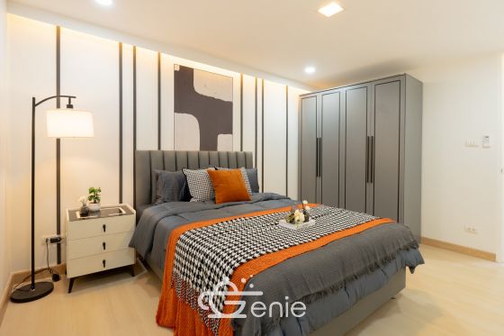 #Ratchada ✨Luxury Condo || 2 Bedrooms, Large 46 sq.m. Units || 🚗 Private Parking || Near #MajorRatchayothin || 💵 Installments as low as 7,xxx THB!!! || 🛍️ Fully Furnished, Ready to Move In