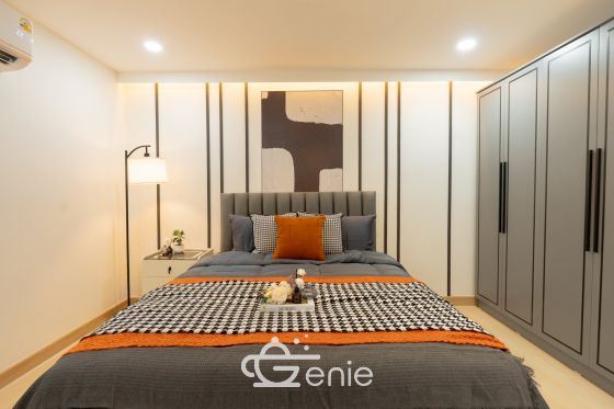 #Ratchada ✨Luxury Condo || 2 Bedrooms, Large 46 sq.m. Units || 🚗 Private Parking || Near #MajorRatchayothin || 💵 Installments as low as 7,xxx THB!!! || 🛍️ Fully Furnished, Ready to Move In