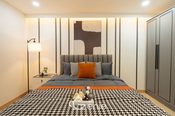 #Ratchada ✨Luxury Condo || 2 Bedrooms, Large 46 sq.m. Units || 🚗 Private Parking || Near #MajorRatchayothin || 💵 Installments as low as 7,xxx THB!!! || 🛍️ Fully Furnished, Ready to Move In