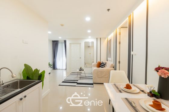#Ratchada ✨Luxury Condo || 2 Bedrooms, Large 46 sq.m. Units || 🚗 Private Parking || Near #MajorRatchayothin || 💵 Installments as low as 7,xxx THB!!! || 🛍️ Fully Furnished, Ready to Move In