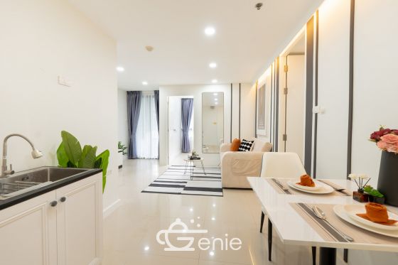 #Ratchada ✨Luxury Condo || 2 Bedrooms, Large 46 sq.m. Units || 🚗 Private Parking || Near #MajorRatchayothin || 💵 Installments as low as 7,xxx THB!!! || 🛍️ Fully Furnished, Ready to Move In