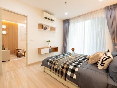 #รัตนาธิเบศร์ – #แคราย|| ⭐️ห้องใหญ่มือ𝟭 แต่งหรู || ✨𝟮 นอน 𝟱𝟬 ตรม. || 💵 ผ่อนเพียง 𝟳,𝘅𝘅𝘅 บาท || 🚝 เดิน 𝟮𝟬𝟬 เมตร ถึง #𝗠𝗥𝗧บางกระสอ|| 🛍️ 𝟱 นาที #เซ็นทรัลรัตนาธิเบศร์|| 𝟮 นาที ศูนย์ราชการจังหวัดนนทบุรี || ใกล้แยกแคราย