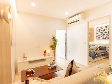 #รัตนาธิเบศร์ – #แคราย|| ⭐️ห้องใหญ่มือ𝟭 แต่งหรู || ✨𝟮 นอน 𝟱𝟬 ตรม. || 💵 ผ่อนเพียง 𝟳,𝘅𝘅𝘅 บาท || 🚝 เดิน 𝟮𝟬𝟬 เมตร ถึง #𝗠𝗥𝗧บางกระสอ|| 🛍️ 𝟱 นาที #เซ็นทรัลรัตนาธิเบศร์|| 𝟮 นาที ศูนย์ราชการจังหวัดนนทบุรี || ใกล้แยกแคราย