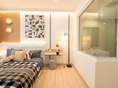 #รัตนาธิเบศร์ – #แคราย|| ⭐️ห้องใหญ่มือ𝟭 แต่งหรู || ✨𝟮 นอน 𝟱𝟬 ตรม. || 💵 ผ่อนเพียง 𝟳,𝘅𝘅𝘅 บาท || 🚝 เดิน 𝟮𝟬𝟬 เมตร ถึง #𝗠𝗥𝗧บางกระสอ|| 🛍️ 𝟱 นาที #เซ็นทรัลรัตนาธิเบศร์|| 𝟮 นาที ศูนย์ราชการจังหวัดนนทบุรี || ใกล้แยกแคราย