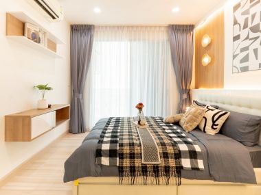 #รัตนาธิเบศร์ – #แคราย|| ⭐️ห้องใหญ่มือ𝟭 แต่งหรู || ✨𝟮 นอน 𝟱𝟬 ตรม. || 💵 ผ่อนเพียง 𝟳,𝘅𝘅𝘅 บาท || 🚝 เดิน 𝟮𝟬𝟬 เมตร ถึง #𝗠𝗥𝗧บางกระสอ|| 🛍️ 𝟱 นาที #เซ็นทรัลรัตนาธิเบศร์|| 𝟮 นาที ศูนย์ราชการจังหวัดนนทบุรี || ใกล้แยกแคราย