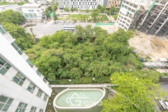#Rattanathibet – #Khaerai || ⭐️Large, brand new unit with luxurious furnishings || ✨2 bedrooms, 50 sq m || 💵 Installments as low as 7,xxx baht || 🚝 200 meters walk to #MRTBangKraso || 🛍️ 5 minutes to #CentralRattanathibet || 2 minutes to Nonthaburi Provincial Government Center || Near Khaerai Intersection