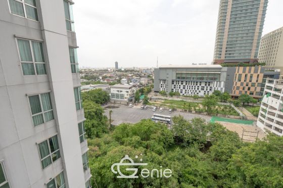 #Rattanathibet – #Khaerai || ⭐️Large, brand new unit with luxurious furnishings || ✨2 bedrooms, 50 sq m || 💵 Installments as low as 7,xxx baht || 🚝 200 meters walk to #MRTBangKraso || 🛍️ 5 minutes to #CentralRattanathibet || 2 minutes to Nonthaburi Provincial Government Center || Near Khaerai Intersection