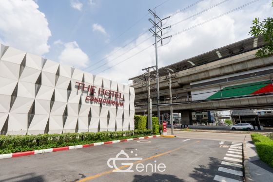 #Rattanathibet – #Khaerai || ⭐️Large, brand new unit with luxurious furnishings || ✨2 bedrooms, 50 sq m || 💵 Installments as low as 7,xxx baht || 🚝 200 meters walk to #MRTBangKraso || 🛍️ 5 minutes to #CentralRattanathibet || 2 minutes to Nonthaburi Provincial Government Center || Near Khaerai Intersection