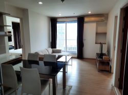 ปล่อยเช่า! Rhythm Sukhumvit 50 ในราคาเพียง 50,000บาท/เดือน 2 ห้องนอน 2 ห้องน้ำ 65ตรม. ห้องใหญ่อยู่สบาย ใกล้ BTS อ่อนนุช เฟอร์นิเจอร์ครบพร้อมเข้าอยู่ (ราคาต่อรองได้) PROP000364