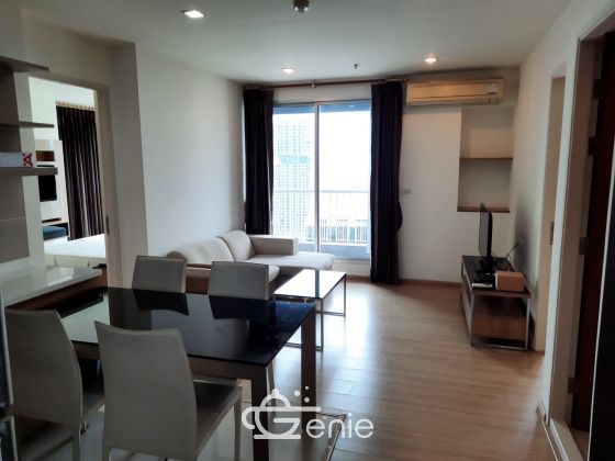 ปล่อยเช่า! Rhythm Sukhumvit 50 ในราคาเพียง 50,000บาท/เดือน 2 ห้องนอน 2 ห้องน้ำ 65ตรม. ห้องใหญ่อยู่สบาย ใกล้ BTS อ่อนนุช เฟอร์นิเจอร์ครบพร้อมเข้าอยู่ (ราคาต่อรองได้) PROP000364