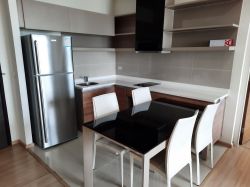 ปล่อยเช่า! Rhythm Sukhumvit 50 ในราคาเพียง 50,000บาท/เดือน 2 ห้องนอน 2 ห้องน้ำ 65ตรม. ห้องใหญ่อยู่สบาย ใกล้ BTS อ่อนนุช เฟอร์นิเจอร์ครบพร้อมเข้าอยู่ (ราคาต่อรองได้) PROP000364