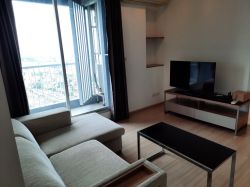 ปล่อยเช่า! Rhythm Sukhumvit 50 ในราคาเพียง 50,000บาท/เดือน 2 ห้องนอน 2 ห้องน้ำ 65ตรม. ห้องใหญ่อยู่สบาย ใกล้ BTS อ่อนนุช เฟอร์นิเจอร์ครบพร้อมเข้าอยู่ (ราคาต่อรองได้) PROP000364