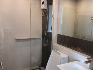 For rent at Rhythm Sukhumvit 50 2 Bedroom 2 Bathroom 50,000THB/month Fully furnished (can negotiate) PROP000364