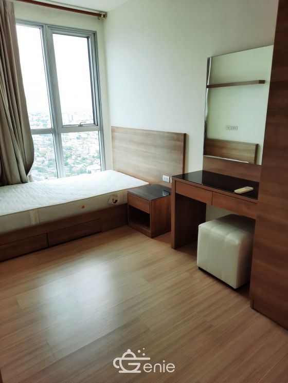 ปล่อยเช่า! Rhythm Sukhumvit 50 ในราคาเพียง 50,000บาท/เดือน 2 ห้องนอน 2 ห้องน้ำ 65ตรม. ห้องใหญ่อยู่สบาย ใกล้ BTS อ่อนนุช เฟอร์นิเจอร์ครบพร้อมเข้าอยู่ (ราคาต่อรองได้) PROP000364