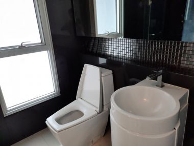 For rent at Rhythm Sukhumvit 50 2 Bedroom 2 Bathroom 50,000THB/month Fully furnished (can negotiate) PROP000364