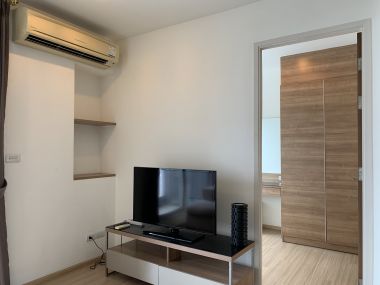 For rent at Rhythm Sukhumvit 50 2 Bedroom 2 Bathroom 50,000THB/month Fully furnished (can negotiate) PROP000364