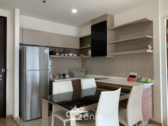 ปล่อยเช่า! Rhythm Sukhumvit 50 ในราคาเพียง 50,000บาท/เดือน 2 ห้องนอน 2 ห้องน้ำ 65ตรม. ห้องใหญ่อยู่สบาย ใกล้ BTS อ่อนนุช เฟอร์นิเจอร์ครบพร้อมเข้าอยู่ (ราคาต่อรองได้) PROP000364