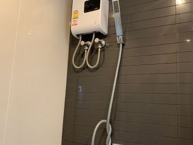 For rent at Rhythm Sukhumvit 50 2 Bedroom 2 Bathroom 50,000THB/month Fully furnished (can negotiate) PROP000364