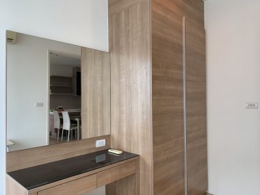 For rent at Rhythm Sukhumvit 50 2 Bedroom 2 Bathroom 50,000THB/month Fully furnished (can negotiate) PROP000364