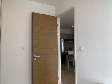 For rent at Rhythm Sukhumvit 50 2 Bedroom 2 Bathroom 50,000THB/month Fully furnished (can negotiate) PROP000364