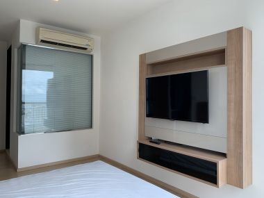 For rent at Rhythm Sukhumvit 50 2 Bedroom 2 Bathroom 50,000THB/month Fully furnished (can negotiate) PROP000364