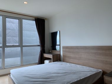 For rent at Rhythm Sukhumvit 50 2 Bedroom 2 Bathroom 50,000THB/month Fully furnished (can negotiate) PROP000364