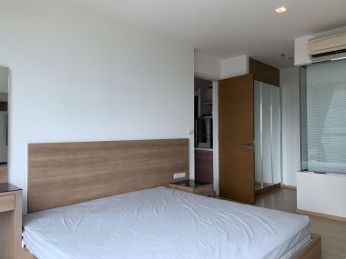 For rent at Rhythm Sukhumvit 50 2 Bedroom 2 Bathroom 50,000THB/month Fully furnished (can negotiate) PROP000364
