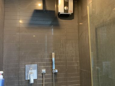 For rent at Rhythm Sukhumvit 50 2 Bedroom 2 Bathroom 50,000THB/month Fully furnished (can negotiate) PROP000364