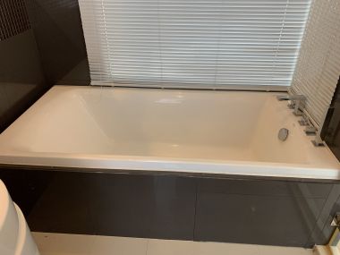 For rent at Rhythm Sukhumvit 50 2 Bedroom 2 Bathroom 50,000THB/month Fully furnished (can negotiate) PROP000364