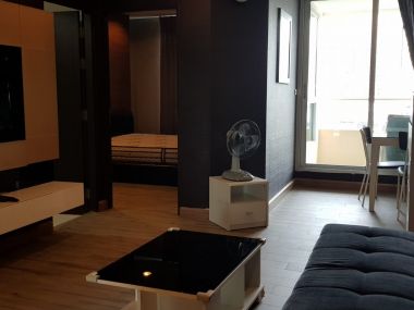 ปล่อยเช่า! The Address Sukhumvit 42 ในราคาเพียง 20,000บาท/เดือน 1 ห้องนอน 1 ห้องน้ำ 46.5ตรม. ใกล้ BTS เอกมัย เฟอร์นิเจอร์ครบพร้อมเข้าอยู่ PROP000365