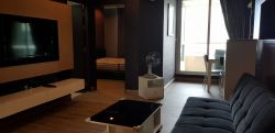 For rent at The Address Sukhumvit 42 1 Bedroom 1 Bathroom 20,000THB/month Fully furnished PROP000365