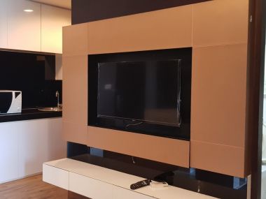 ปล่อยเช่า! The Address Sukhumvit 42 ในราคาเพียง 20,000บาท/เดือน 1 ห้องนอน 1 ห้องน้ำ 46.5ตรม. ใกล้ BTS เอกมัย เฟอร์นิเจอร์ครบพร้อมเข้าอยู่ PROP000365