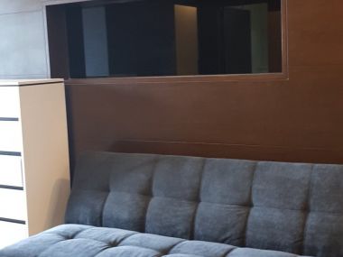 ปล่อยเช่า! The Address Sukhumvit 42 ในราคาเพียง 20,000บาท/เดือน 1 ห้องนอน 1 ห้องน้ำ 46.5ตรม. ใกล้ BTS เอกมัย เฟอร์นิเจอร์ครบพร้อมเข้าอยู่ PROP000365