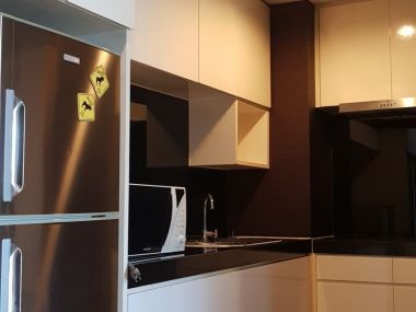 ปล่อยเช่า! The Address Sukhumvit 42 ในราคาเพียง 20,000บาท/เดือน 1 ห้องนอน 1 ห้องน้ำ 46.5ตรม. ใกล้ BTS เอกมัย เฟอร์นิเจอร์ครบพร้อมเข้าอยู่ PROP000365