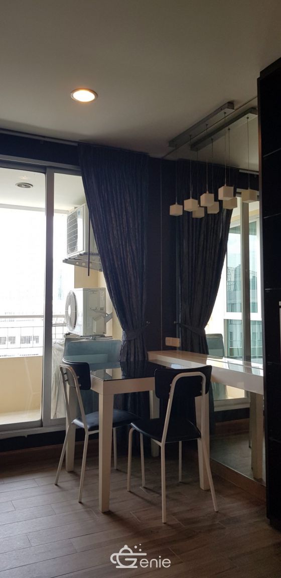 For rent at The Address Sukhumvit 42 1 Bedroom 1 Bathroom 20,000THB/month Fully furnished PROP000365