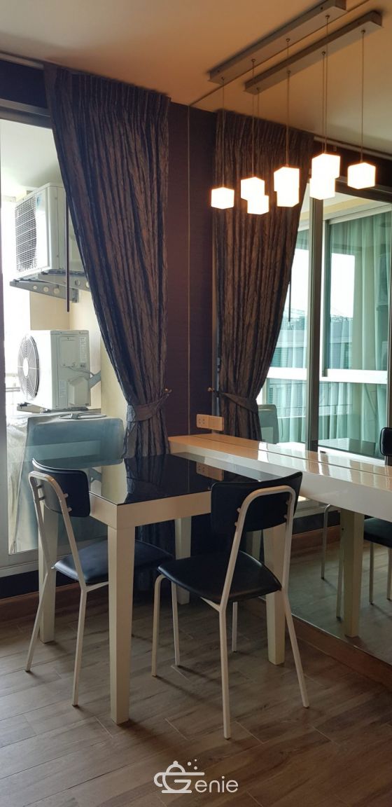 For rent at The Address Sukhumvit 42 1 Bedroom 1 Bathroom 20,000THB/month Fully furnished PROP000365