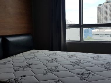 ปล่อยเช่า! The Address Sukhumvit 42 ในราคาเพียง 20,000บาท/เดือน 1 ห้องนอน 1 ห้องน้ำ 46.5ตรม. ใกล้ BTS เอกมัย เฟอร์นิเจอร์ครบพร้อมเข้าอยู่ PROP000365
